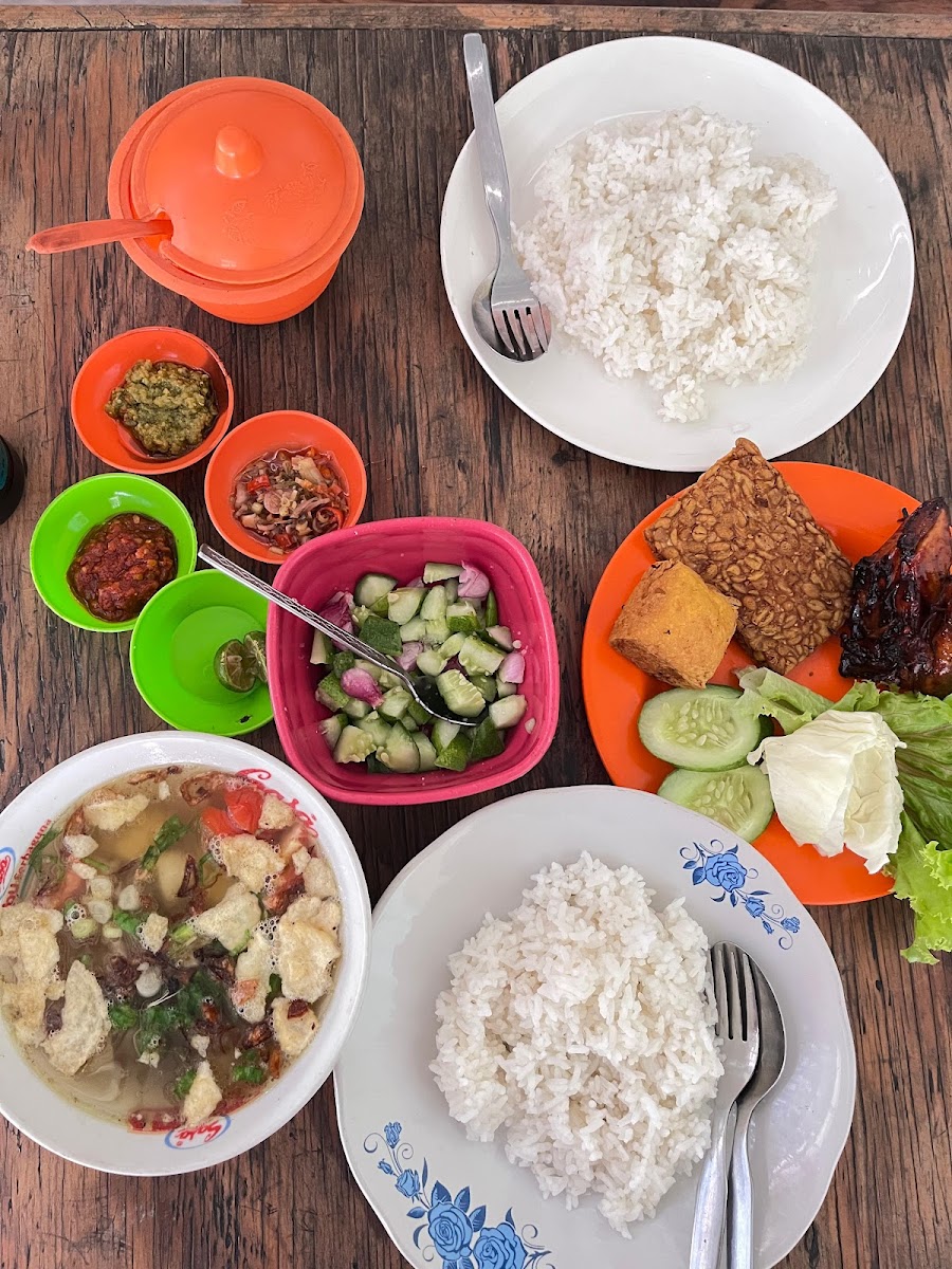 Sambal Sahara