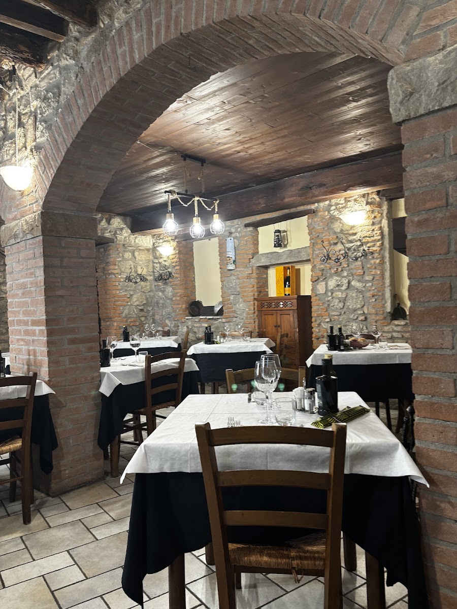 Ristorante Pizzeria Quadrifoglio