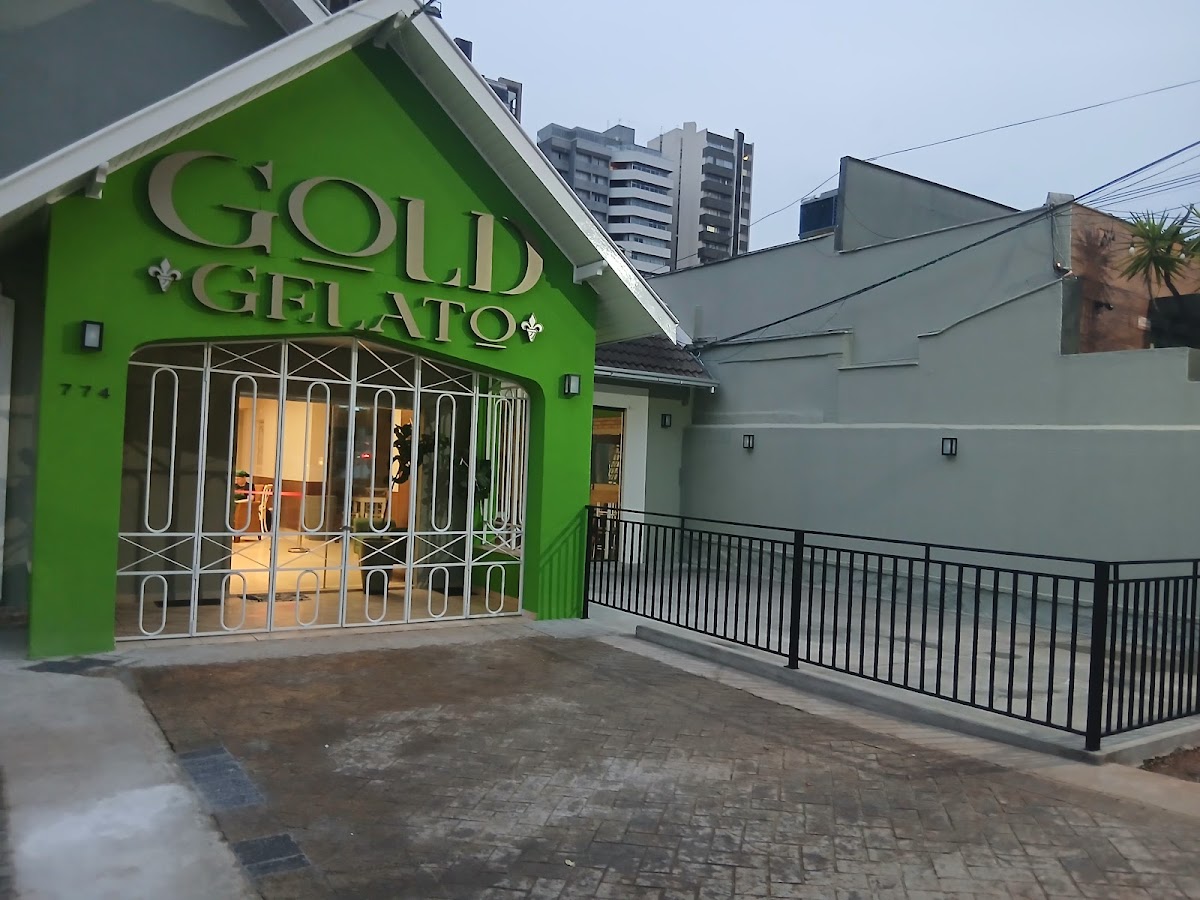 Gold Gelateria