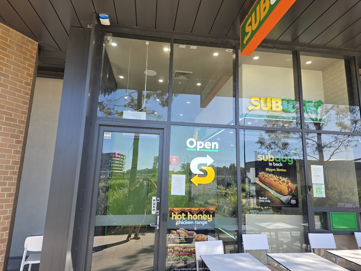 Subway Tallawong