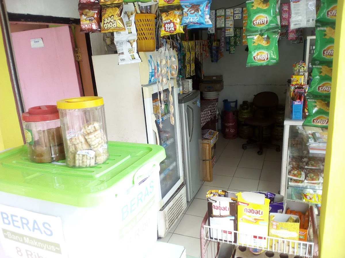 Warung mang Acep Zodho