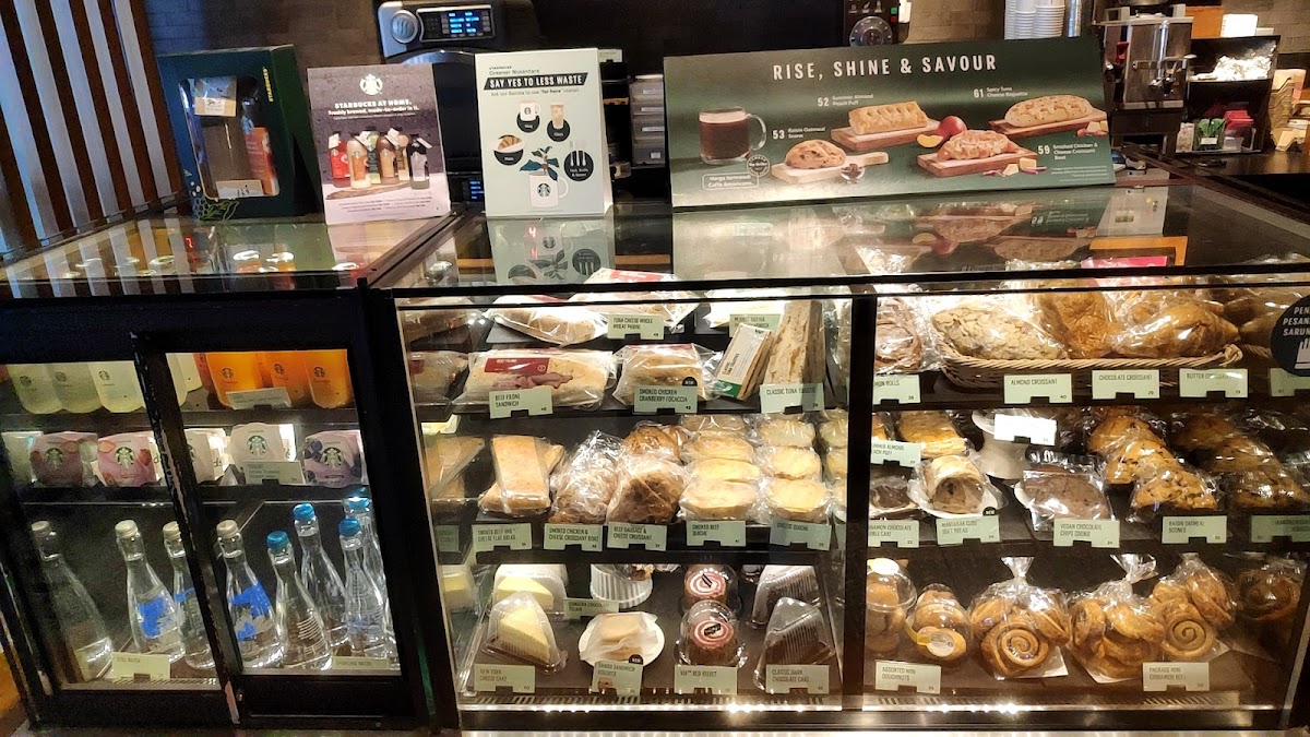 Starbucks Supomo Tebet