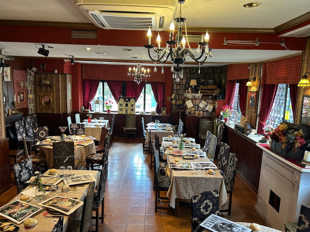 Restaurante la Cuchara Mágica