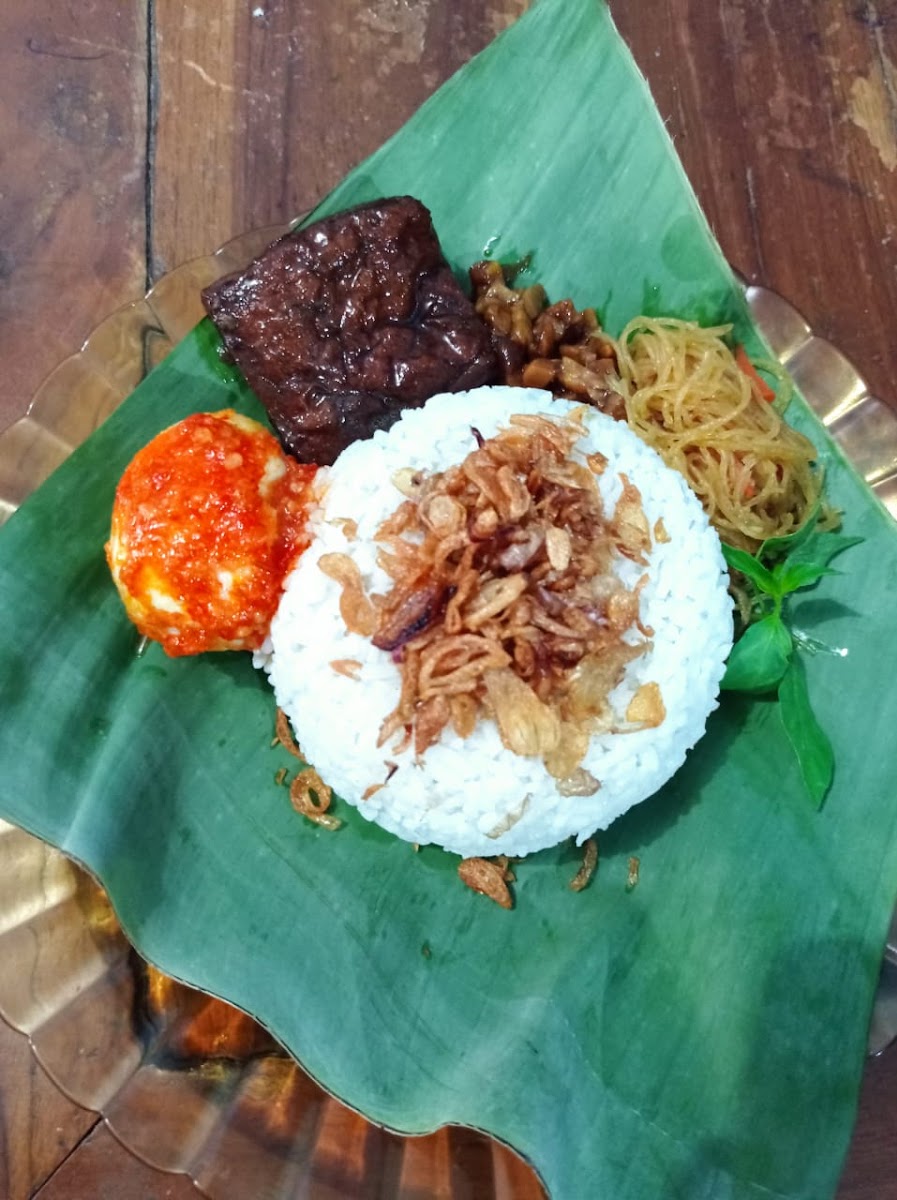 Nasi Uduk bang Salim