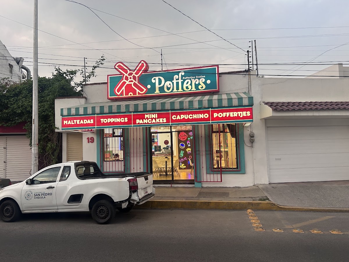 POFFERS PUEBLA