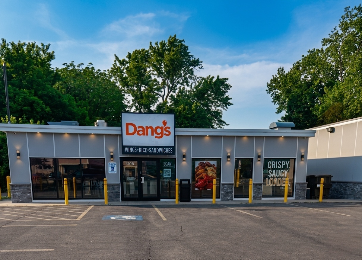 Dang's Cafe