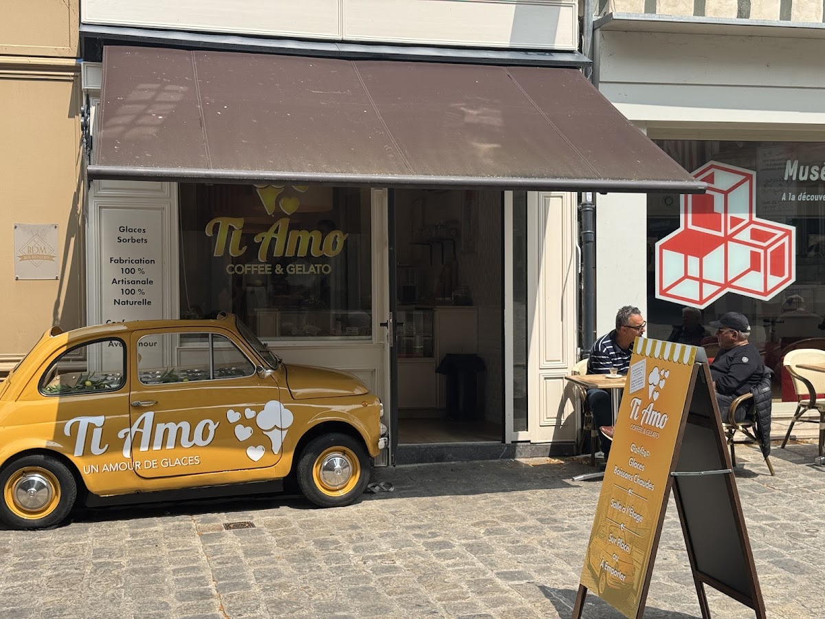 TI AMO - Glaces artisanales
