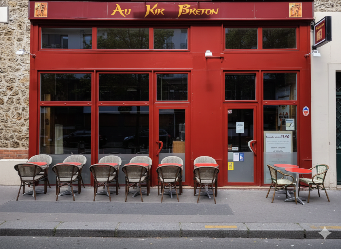 Au kir Breton