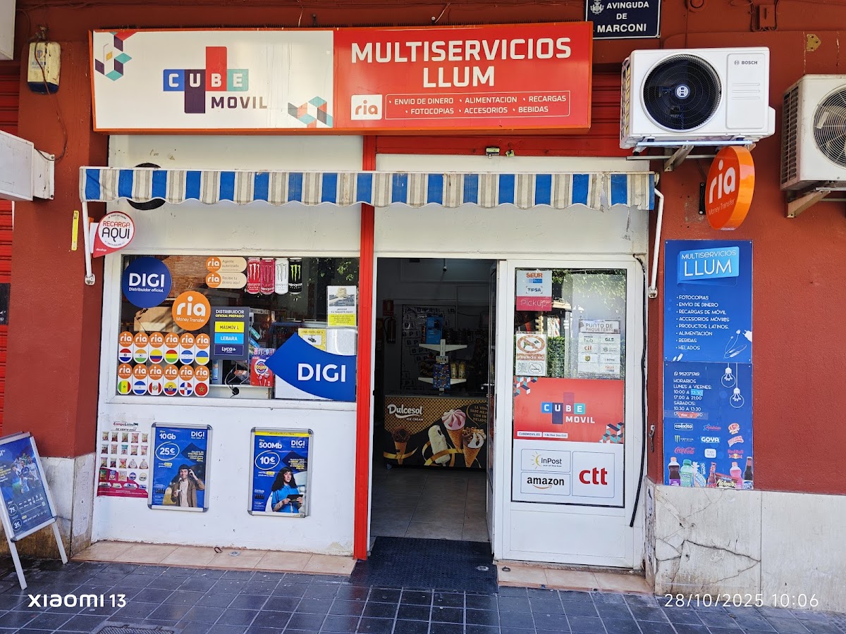 Multiservicios Llum