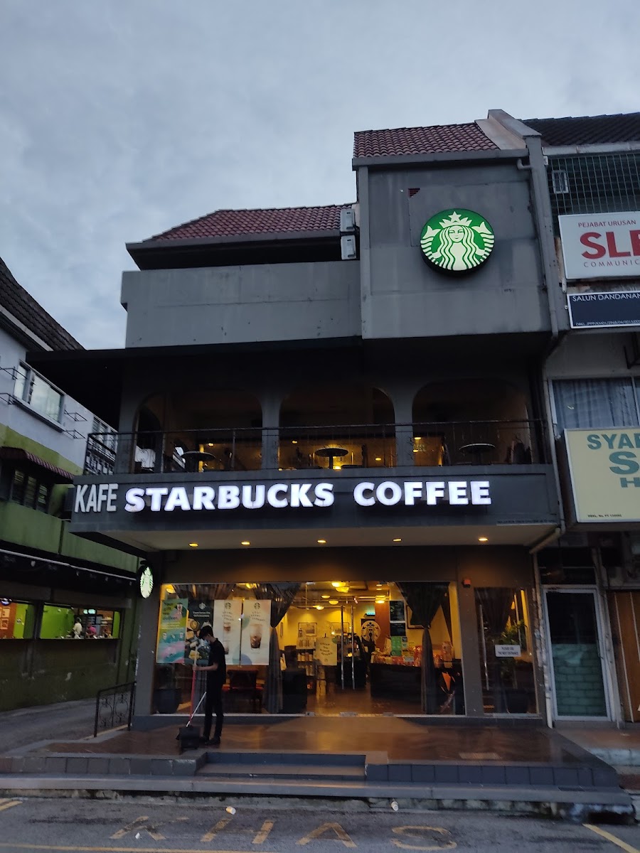 Starbucks TTDI