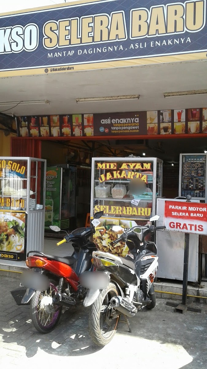 Bakso SELERA BARU