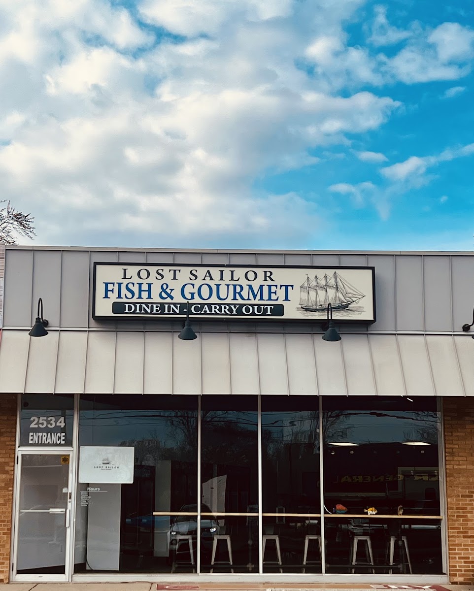 Lost Sailor Fish & Gourmet