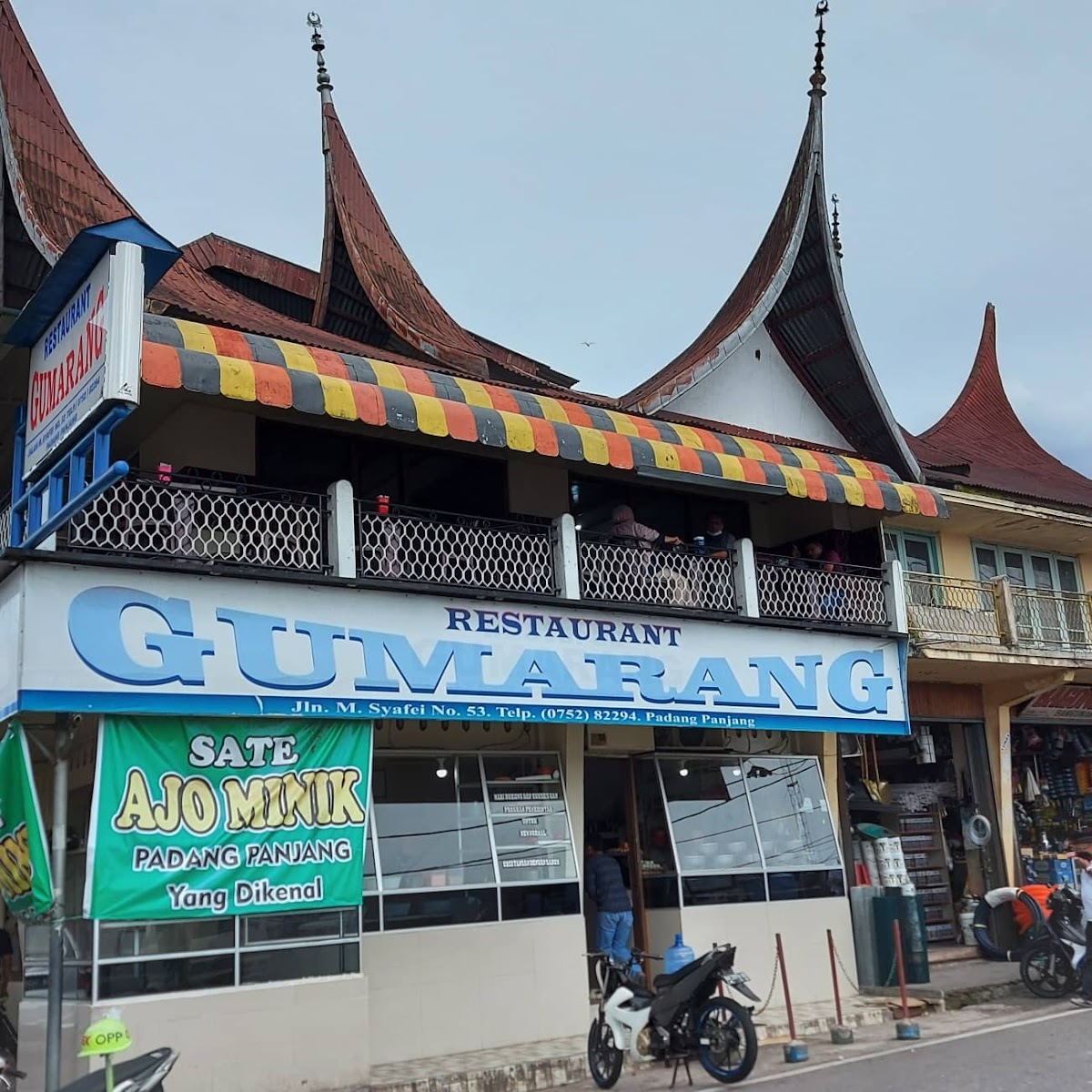 Rumah Makan Gumarang