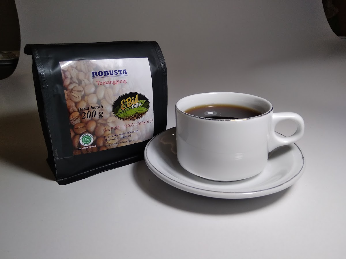 EBid Coffee