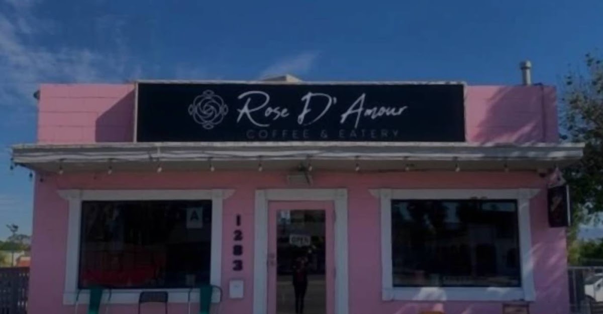 Rose D Amour Cafe