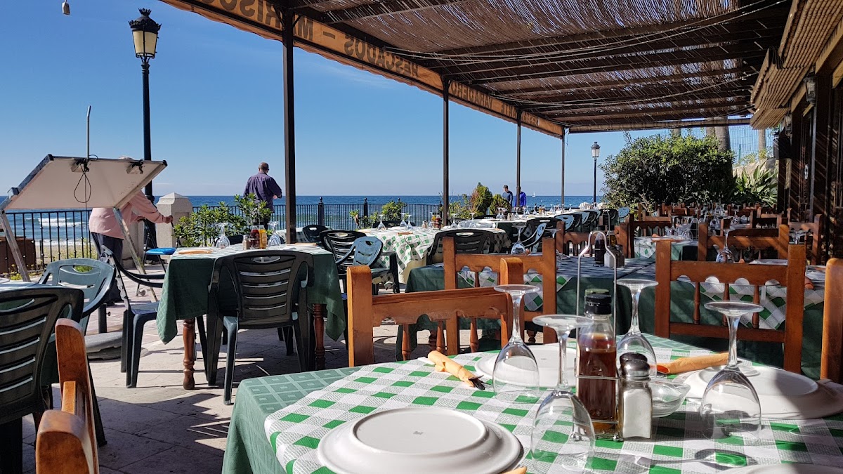 Restaurante Varadero Marbella
