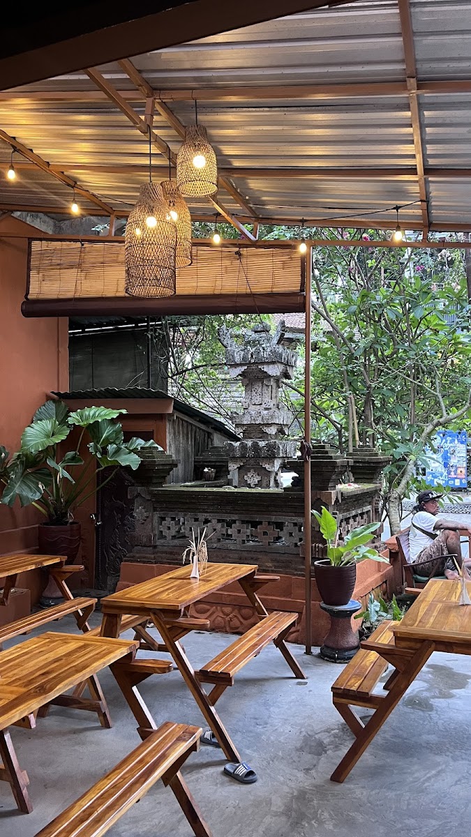 Warung Masakan Ibu