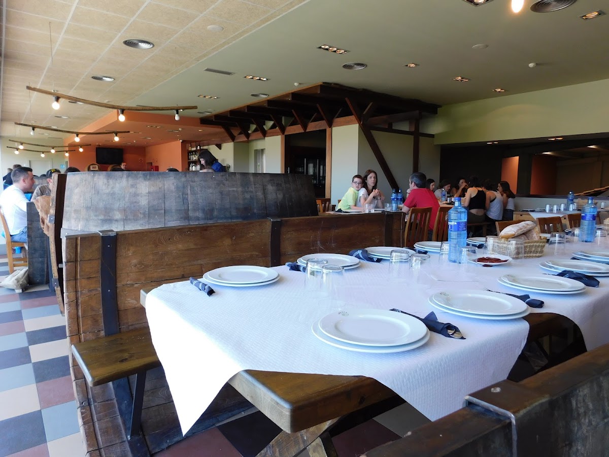 Bar-Restaurante-Sidrería Iretza