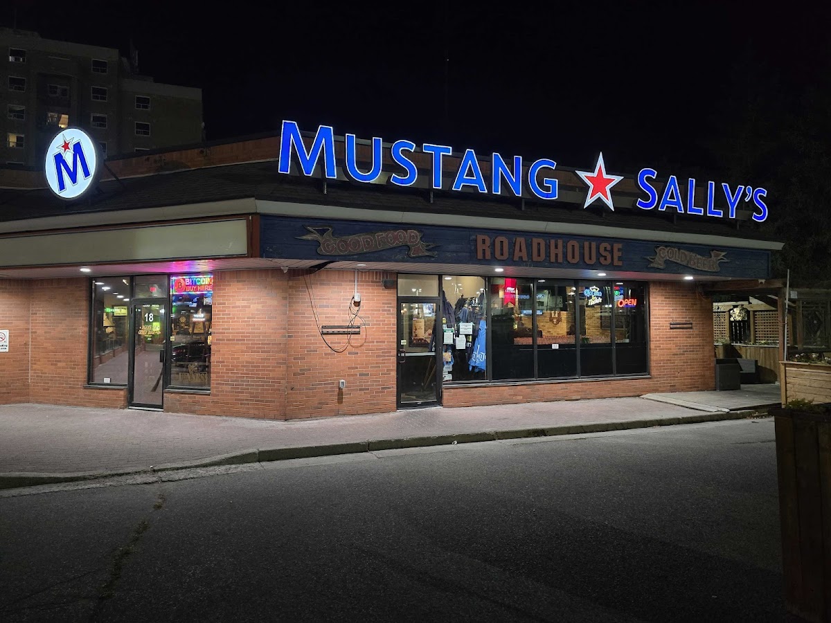 Mustang Sally's