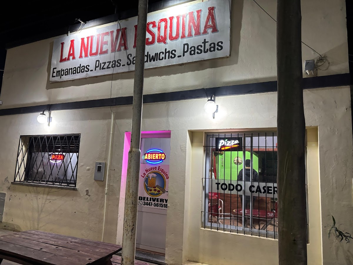 La Esquina - Rotiseria Delivery-pizzas-empanadas-minutas