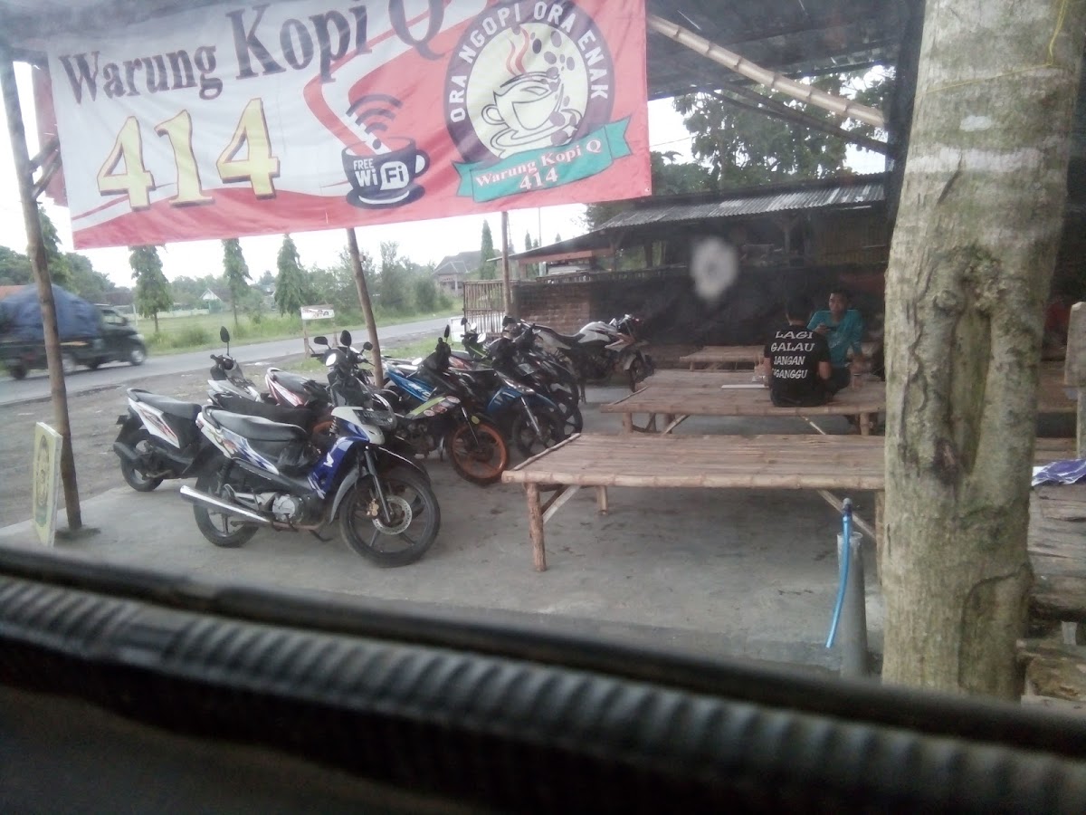 Warung Kopi Q 414