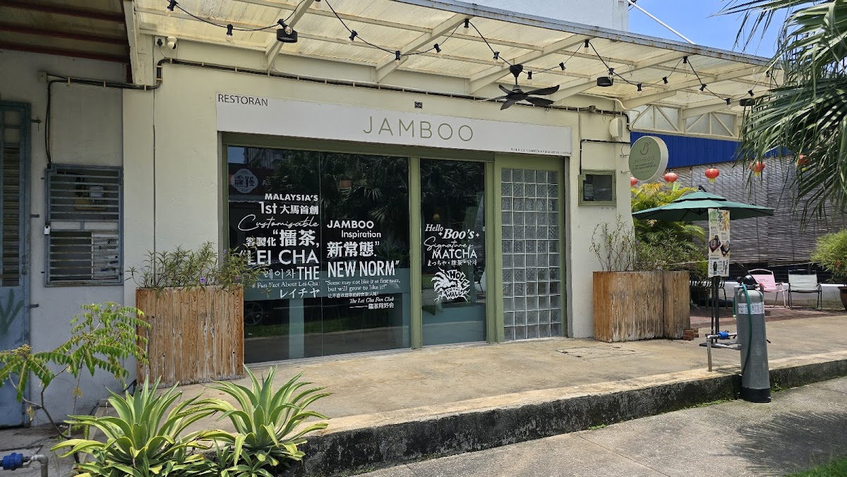 Jamboo @ Ara Damansara