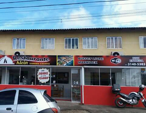 Restaurante Klein Comida Caseira