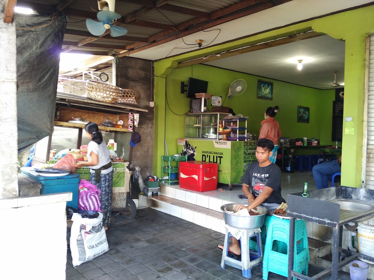 Warung Makan D'Lut