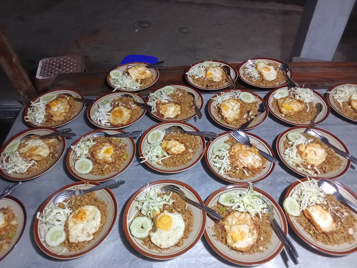 Nasi Goreng Mas Dhani