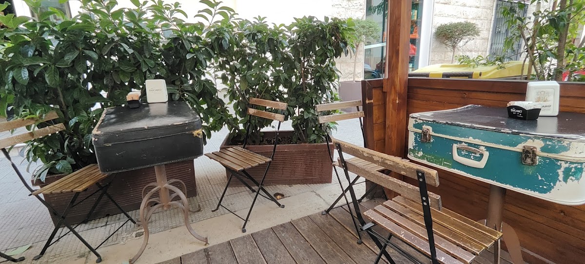 Agorà. The Concept Cafè!