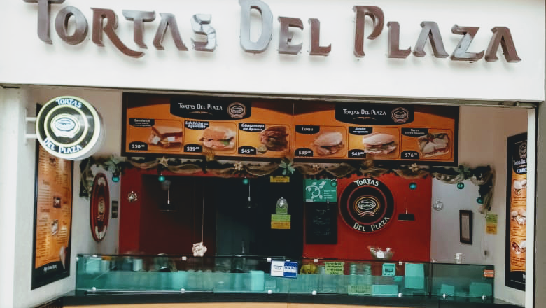 Tortas del Plaza