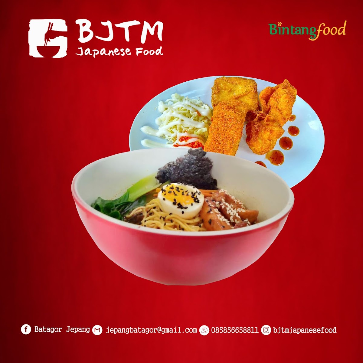 BJTM Japanese Food
