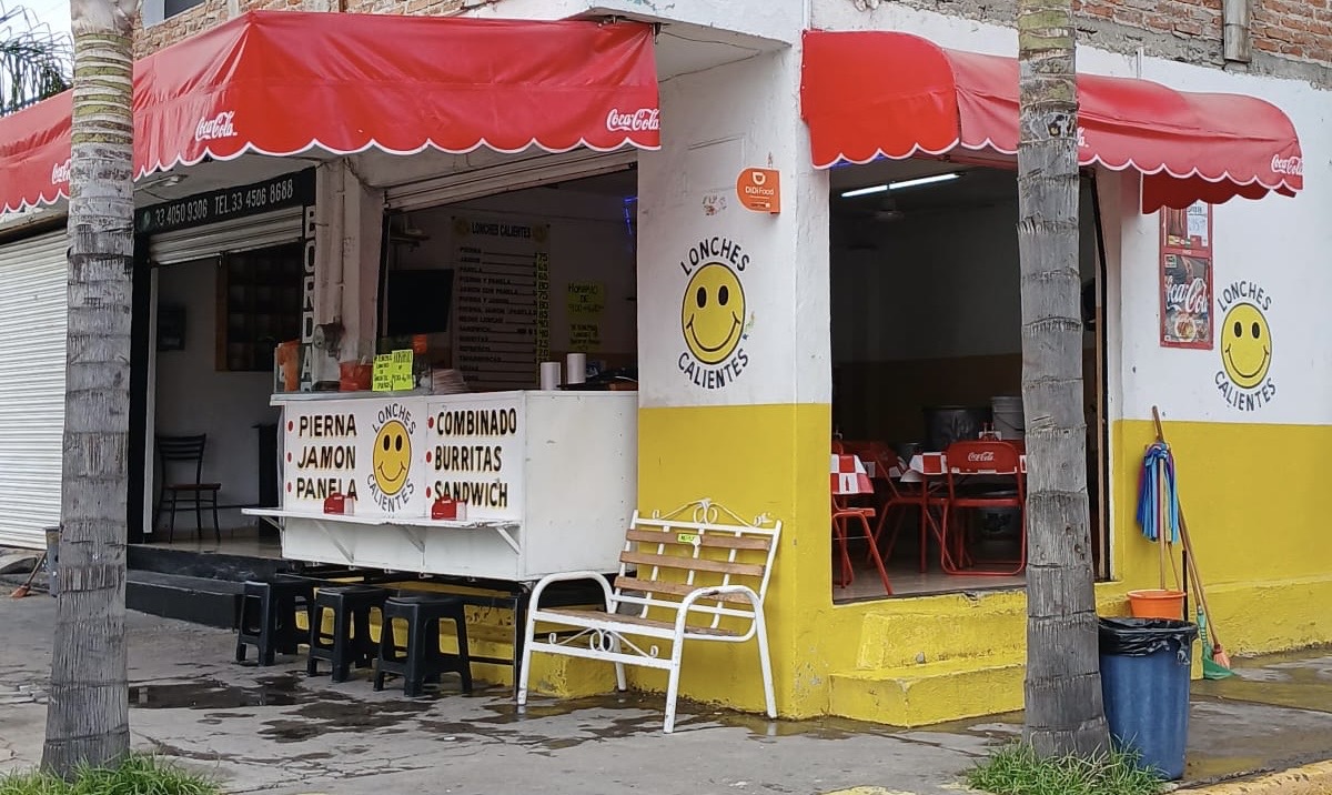 Lonches Calientes