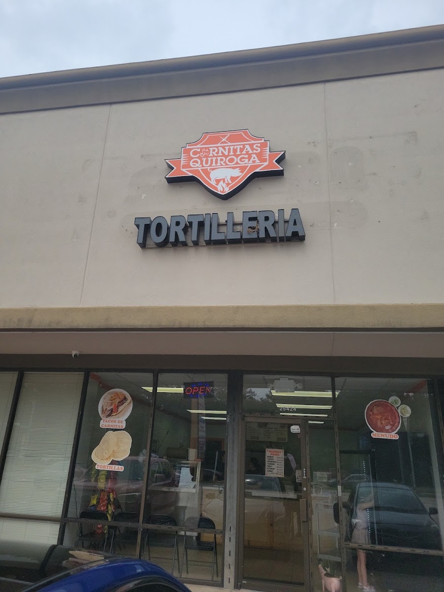Carnitas Quiroga
