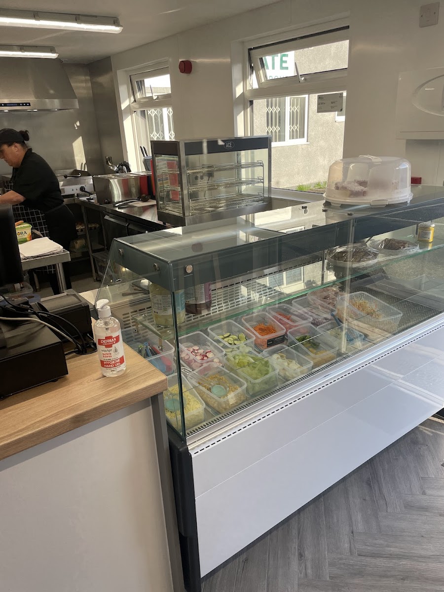 Lawn road cafe Ltd