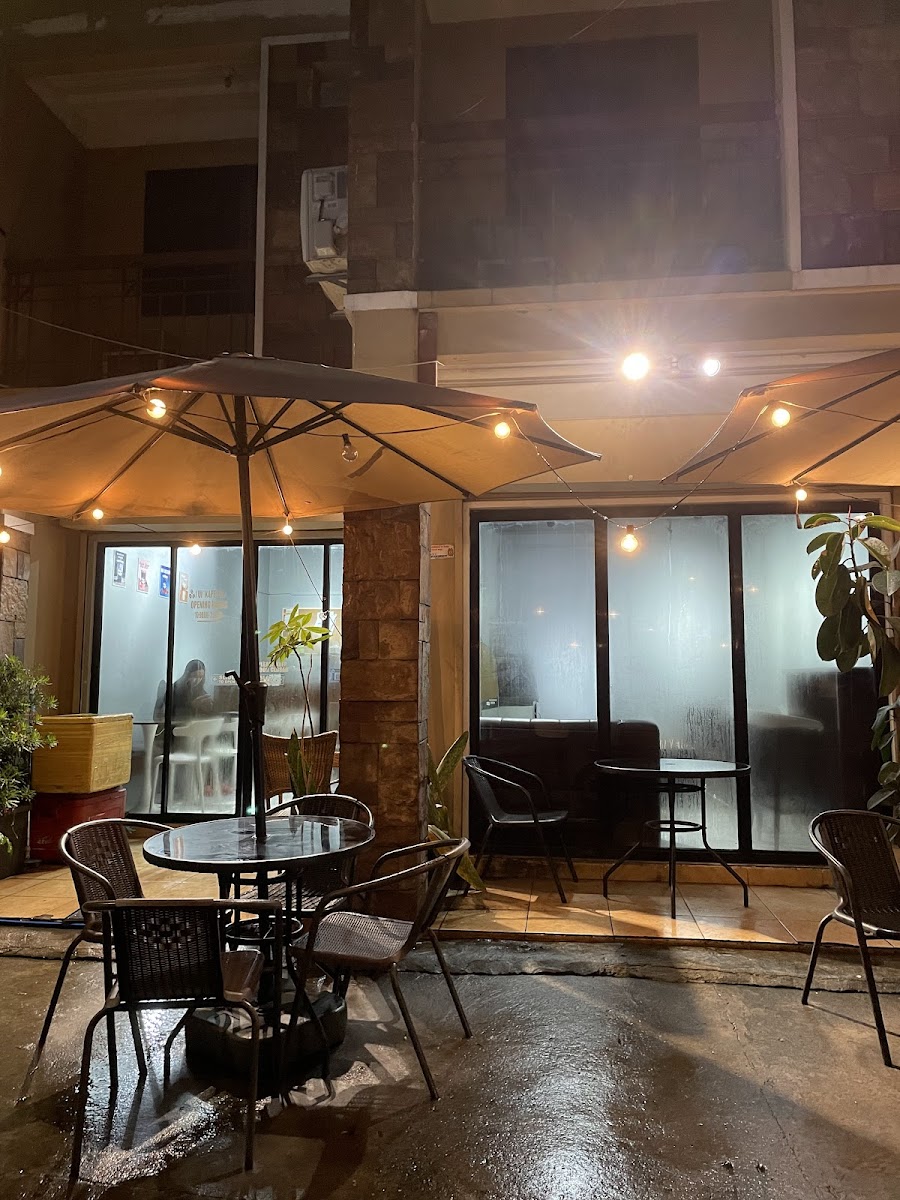 Ui kape Coffee Shop