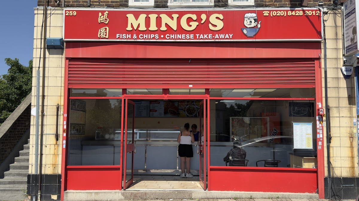 Ming's