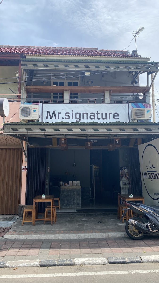MrSignature