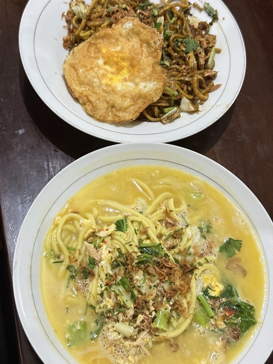 Bakmi Jawa Pak Kiyo