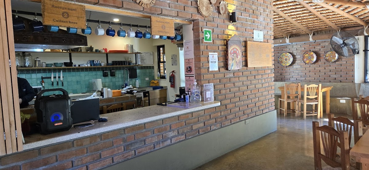 Café Las Alforjas