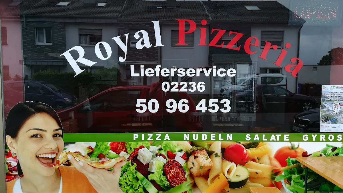 Pizzeria Royal wesseling