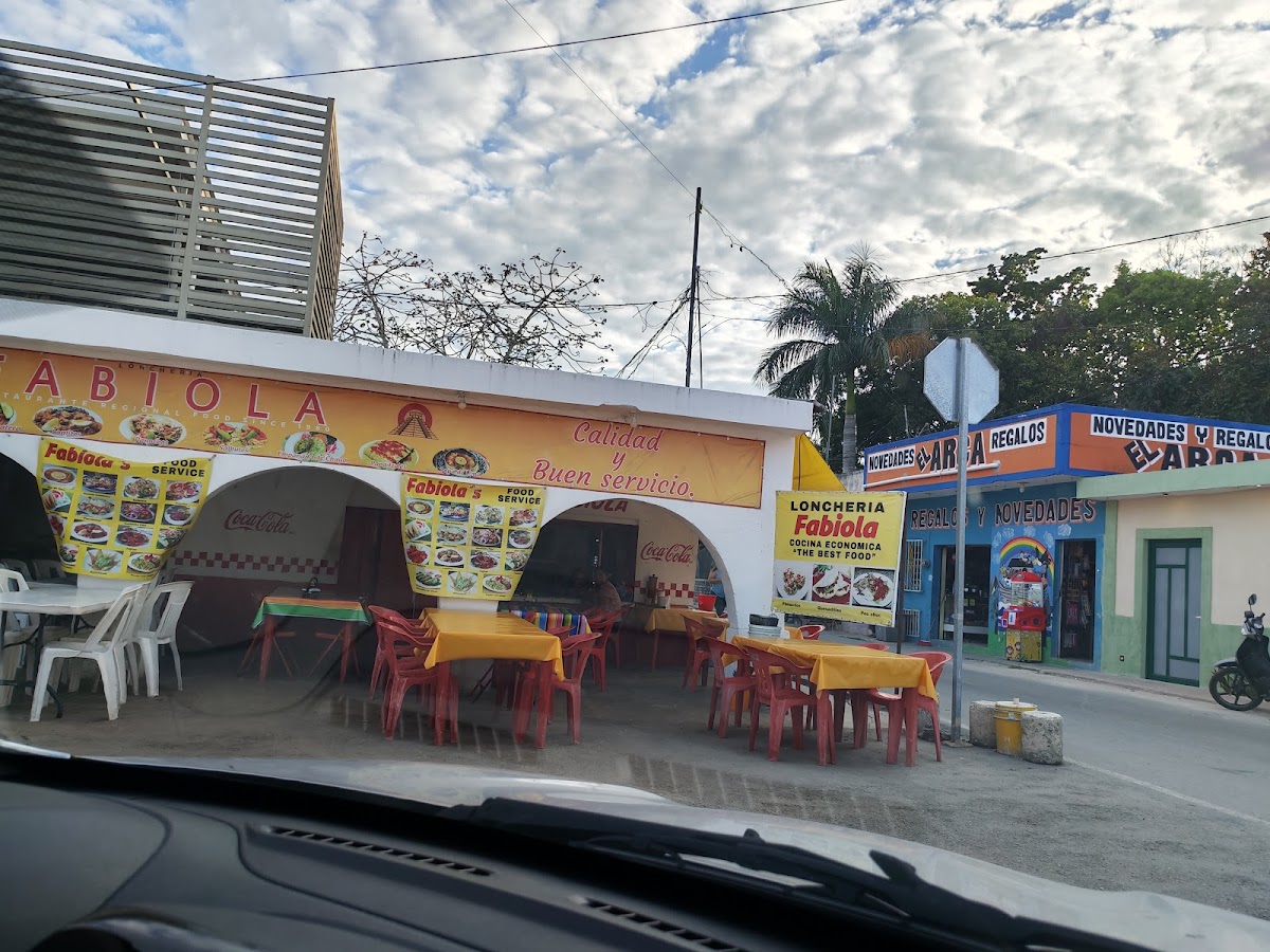 Loncheria Fabiola