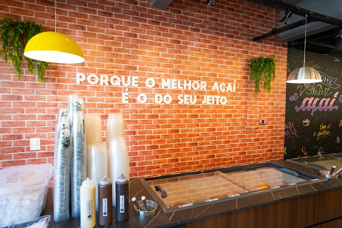 The Best Açai - Braço do Norte
