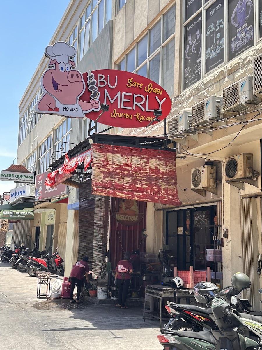Dapur Bu Merly