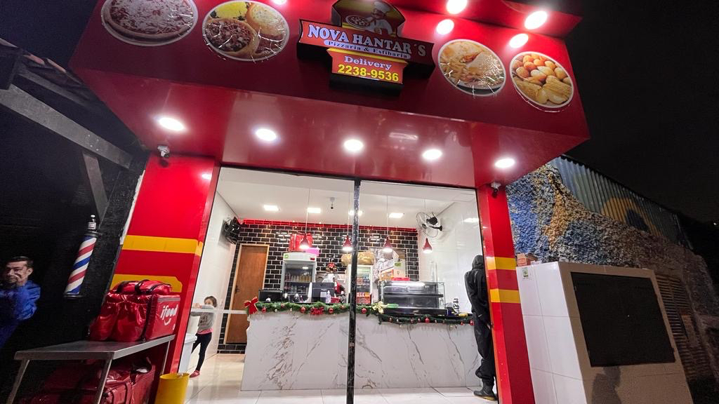 Pizzaria Nova Hantars