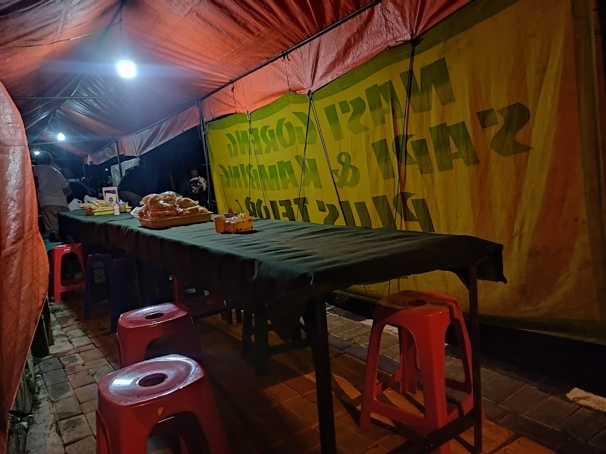 Nasi Goreng Kambing Pak Sular