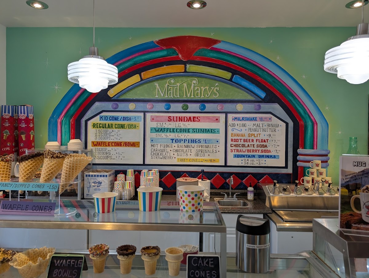 Ice Cream Station