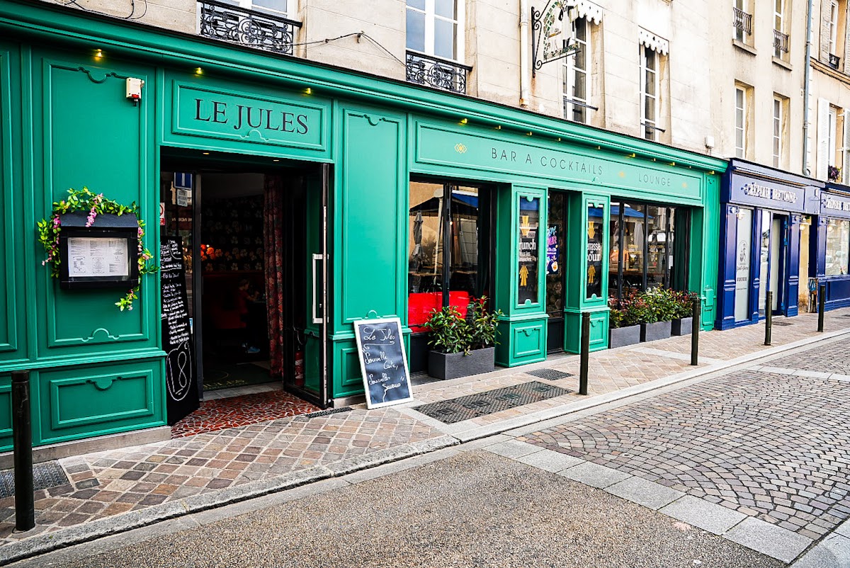 Le Jules (Saint-Germain-en-Laye)