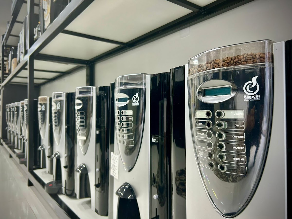 DiCoffee Machine