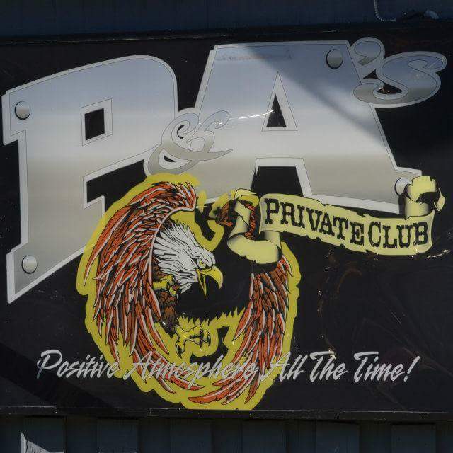 P & A's Private Club